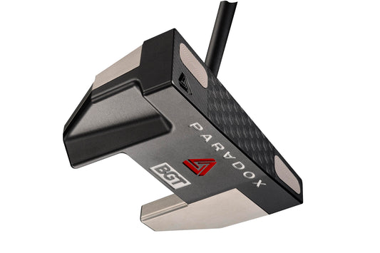 Paradox Mallet Putter - Paradox One Graphite Shaft